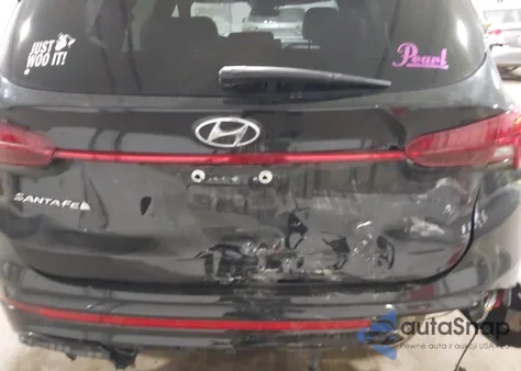 2022 Hyundai Santa Fe Calligraphy из США, поврежденный, VIN 5NMS5DAL2NH452940